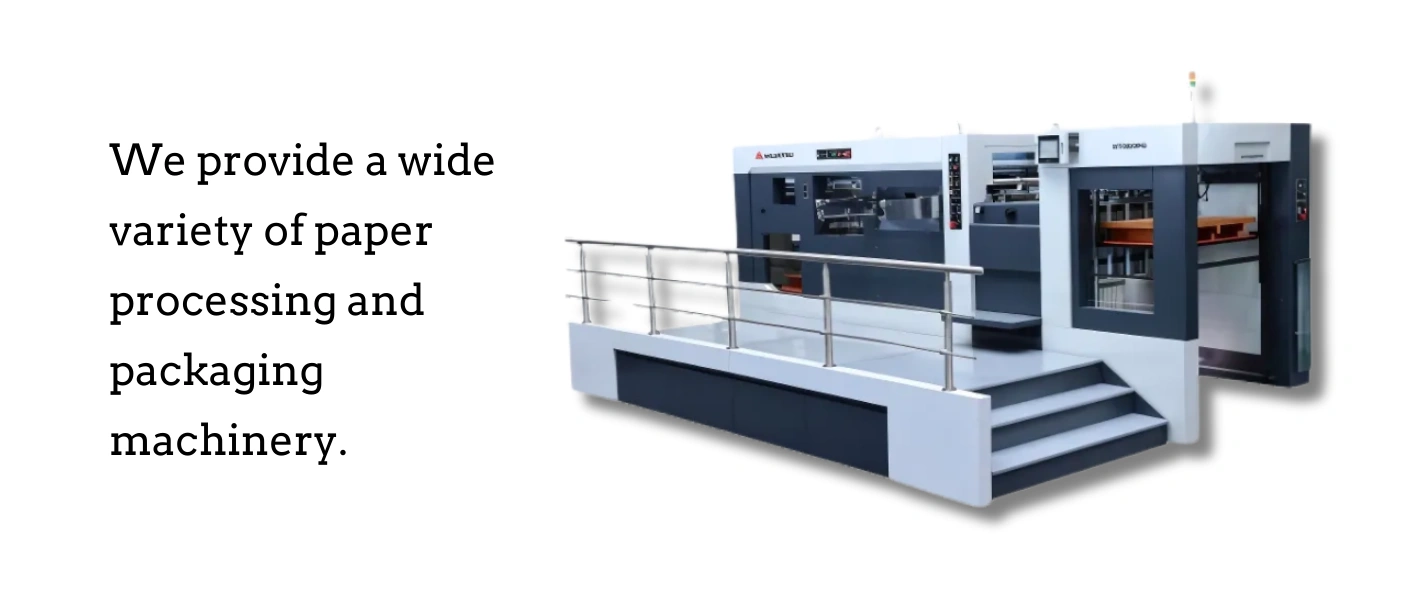 Die Cutting Machine Manufacturers in Chennai