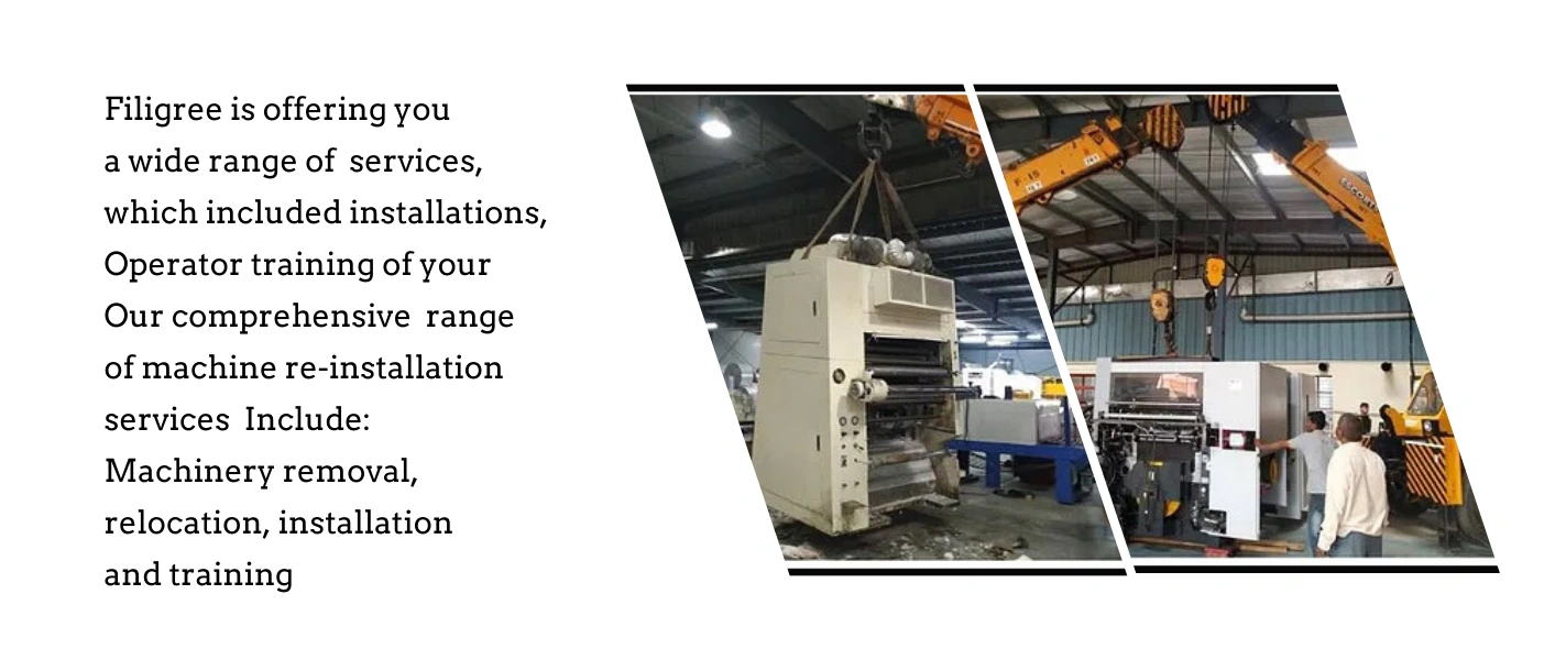 Die Cutting Machine Manufacturers in Chennai