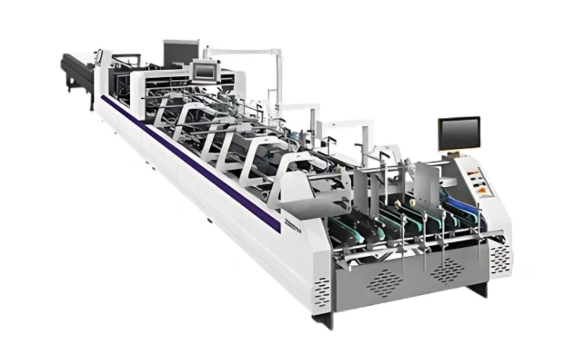 4/6 Corner Folder Gluer Machine Manufacturers in Chennai