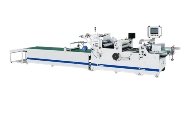 3 Ply Automatic Flute Laminator Machine Manufacturers in Chennai